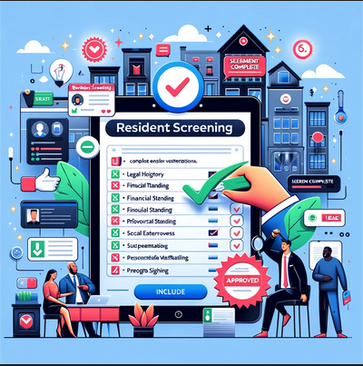  - The Smart Choice for Tenant Screening  - The Smart Choice for Tenant Screening 